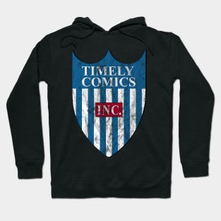 Timely Comics Hoodie